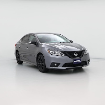 2018 Nissan Sentra SR