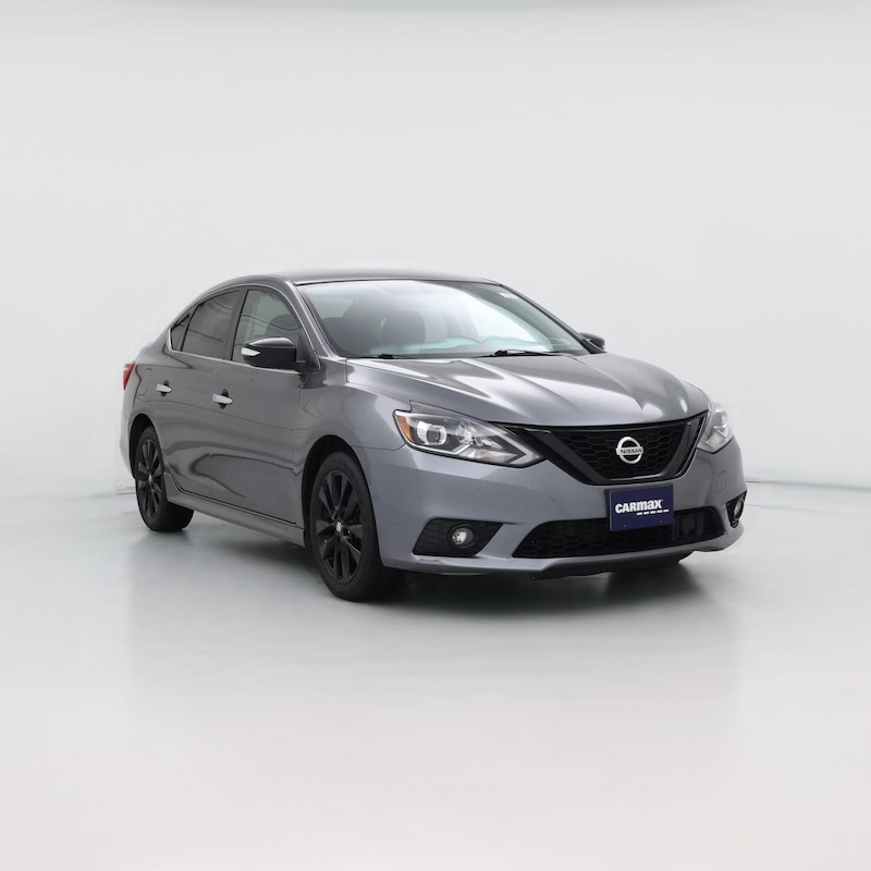 2018 Nissan Sentra SR