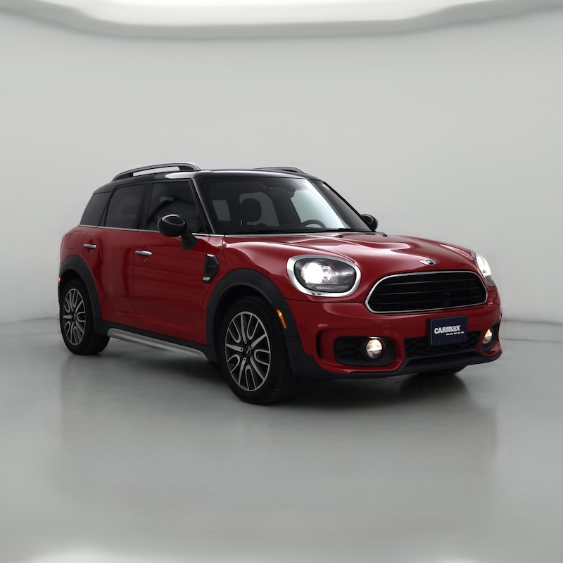 2017 Mini Cooper Countryman