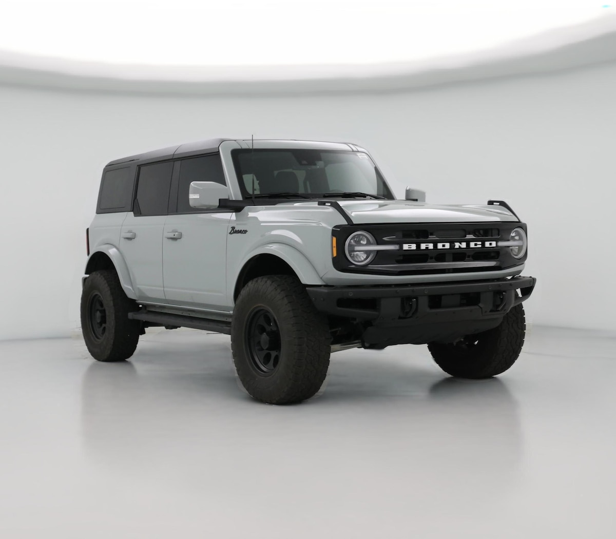 Featured vehicle