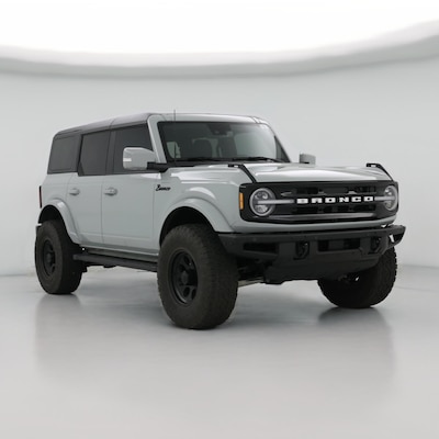 Vehicle exterior view