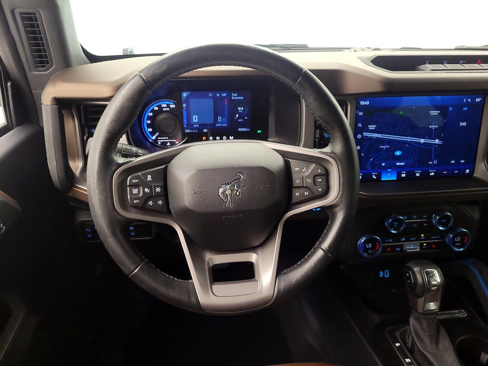 Automated Cruise Control