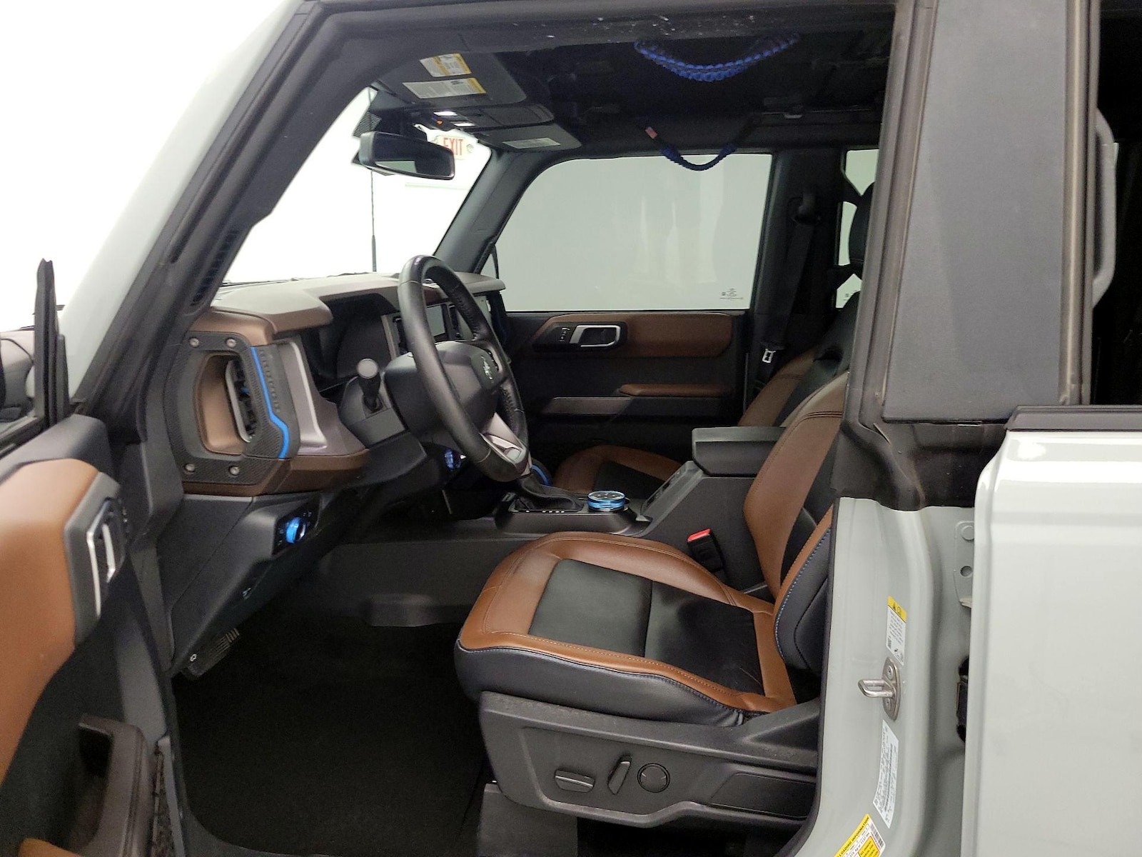 Front Seat Heaters