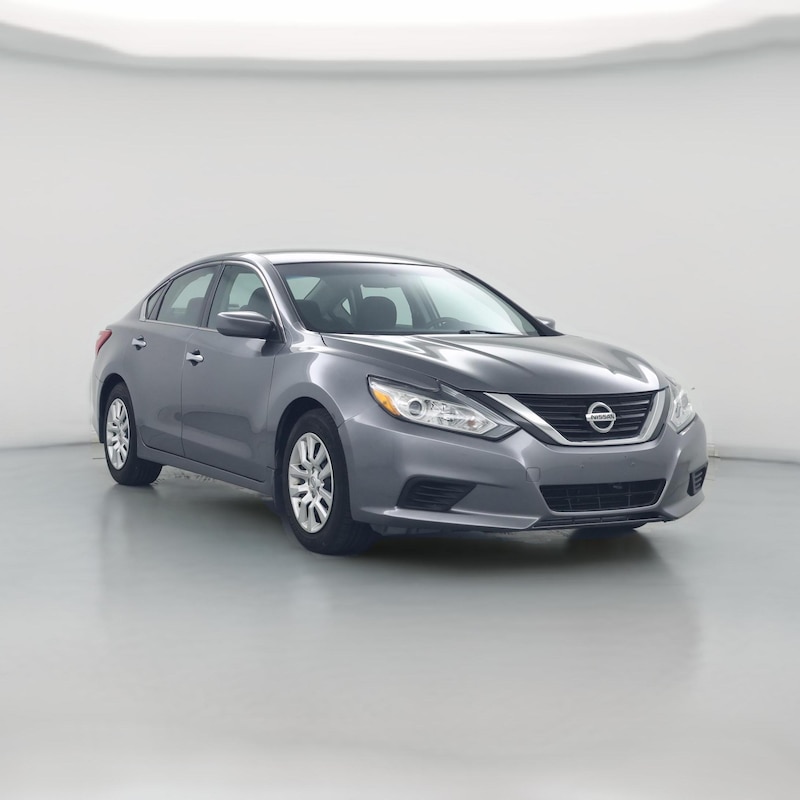 2016 Nissan Altima S