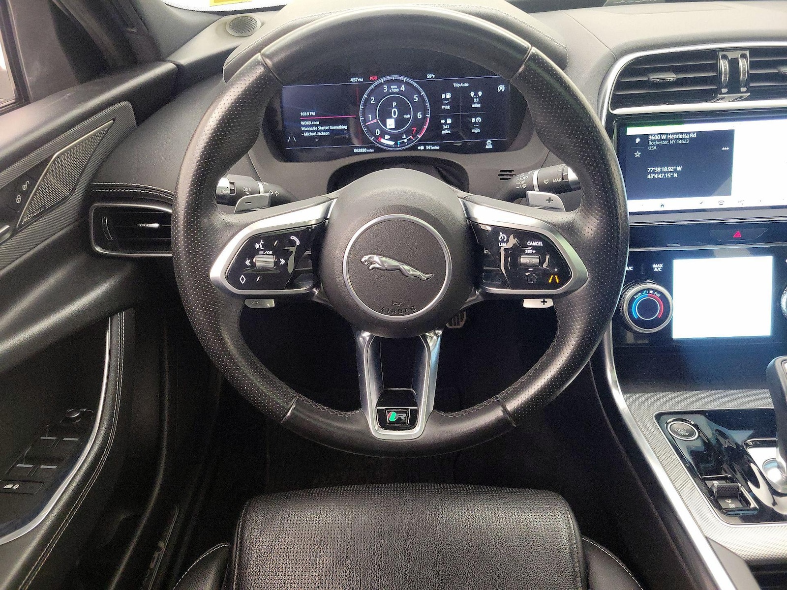 Lane Departure Warning