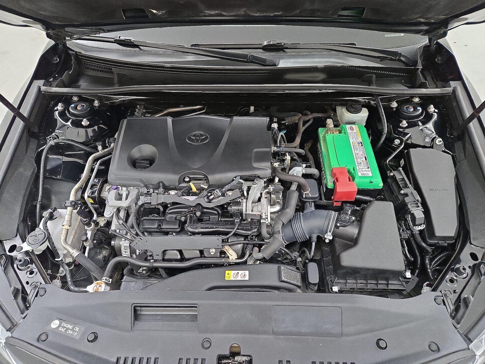 2018 Toyota Camry SE - Photo 22