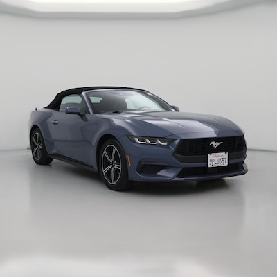 2024 Ford Mustang Ecoboost