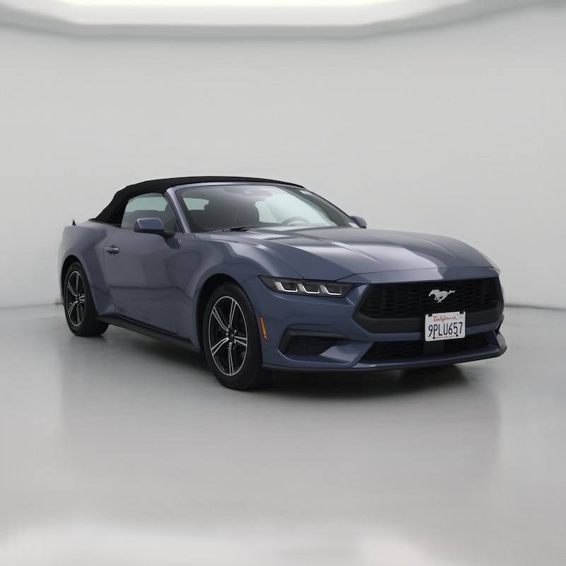 2024 Ford Mustang Ecoboost
