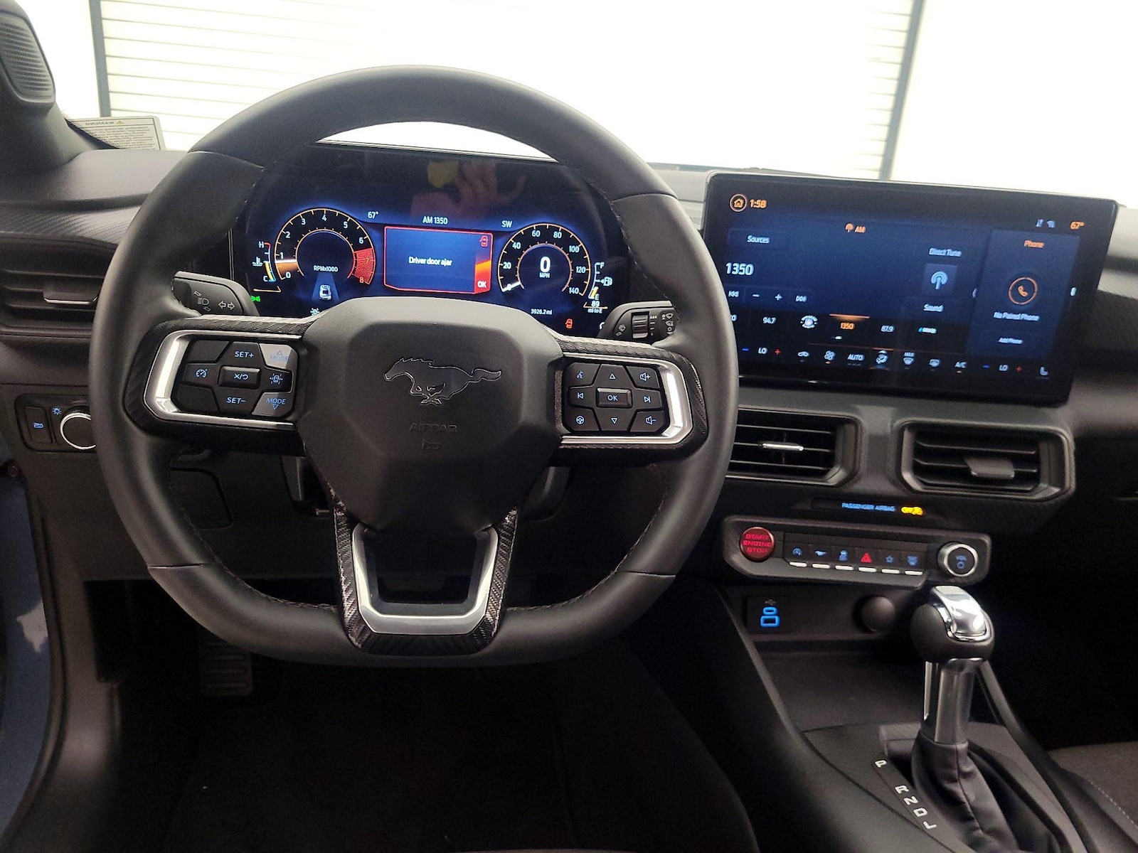 Lane Departure Warning