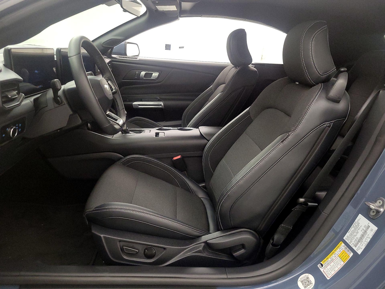 Front Seat Heaters