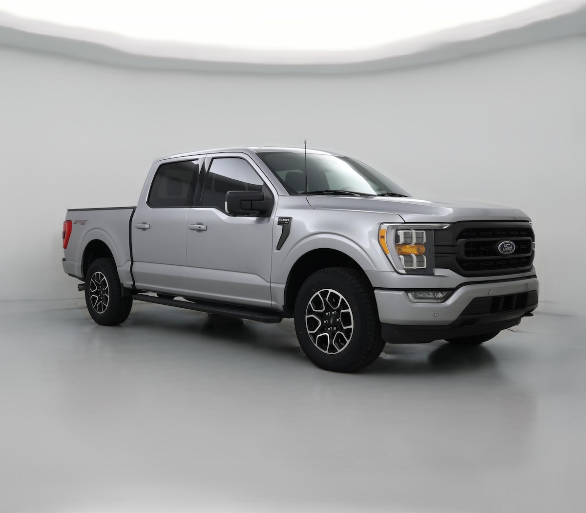 Featured vehicle
