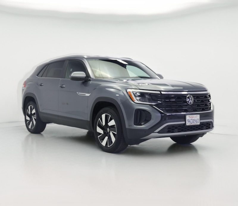 2024 Volkswagen Atlas Cross Sport SE