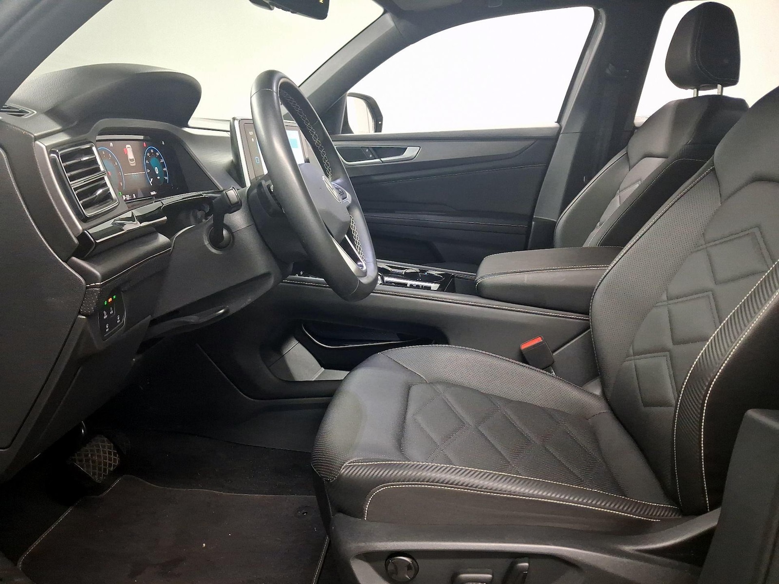Front Seat Heaters