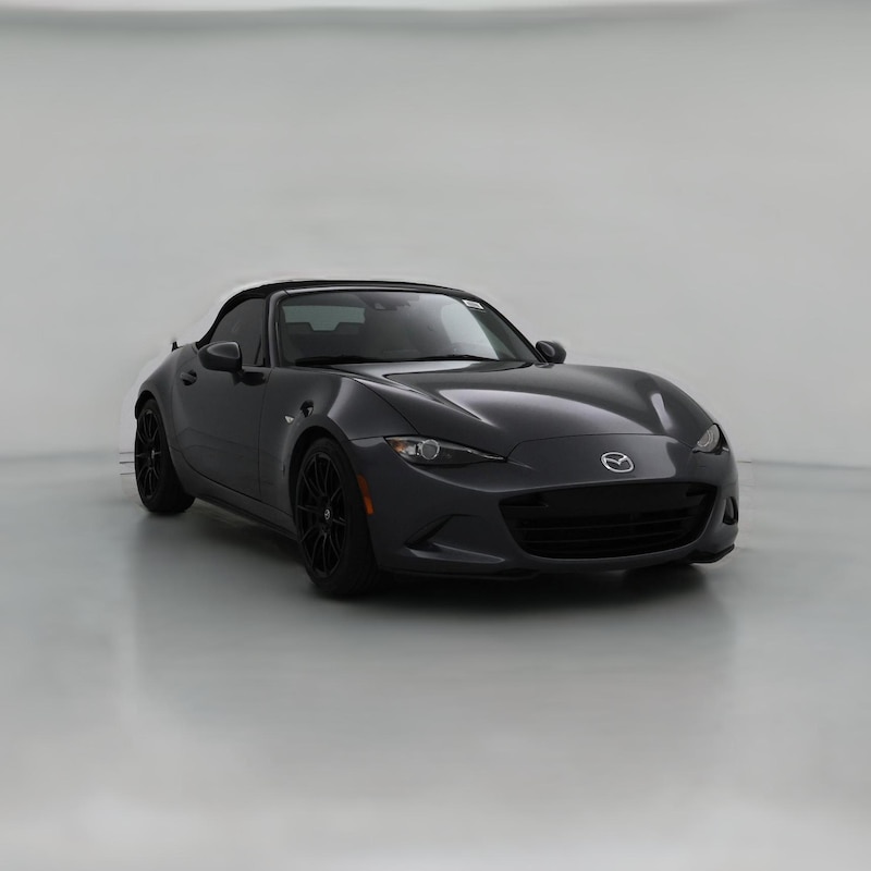2016 Mazda MX-5 Miata Grand Touring