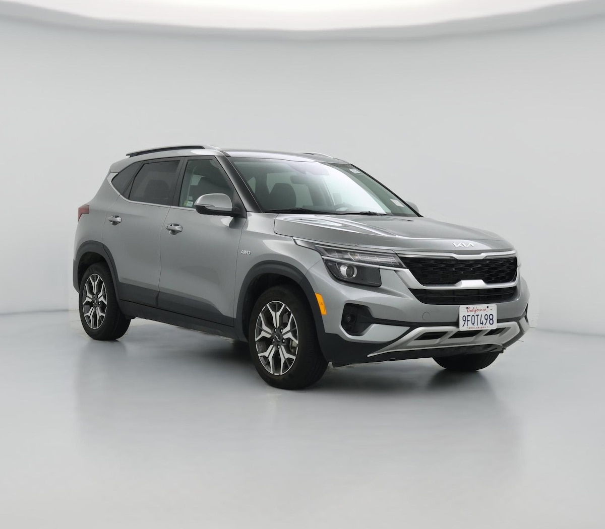 Featured vehicle