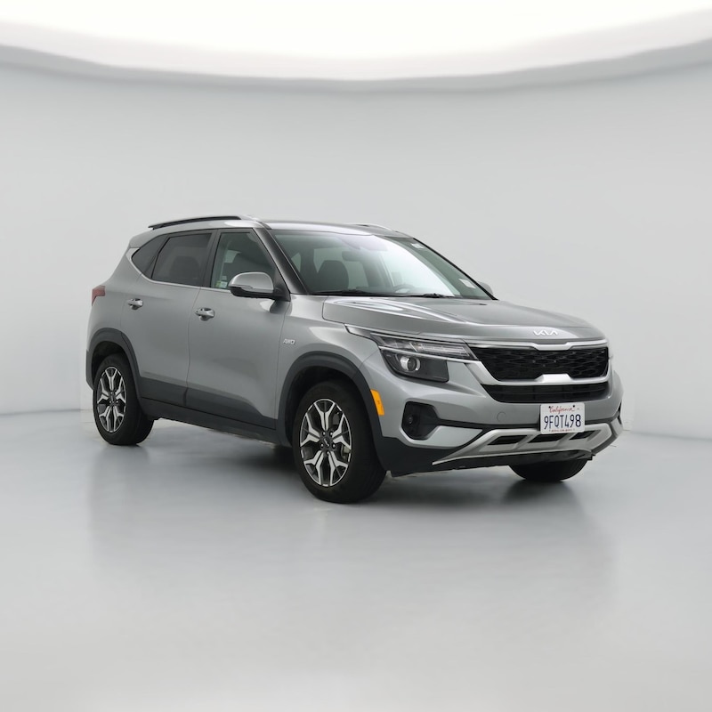 2023 Kia Seltos EX
