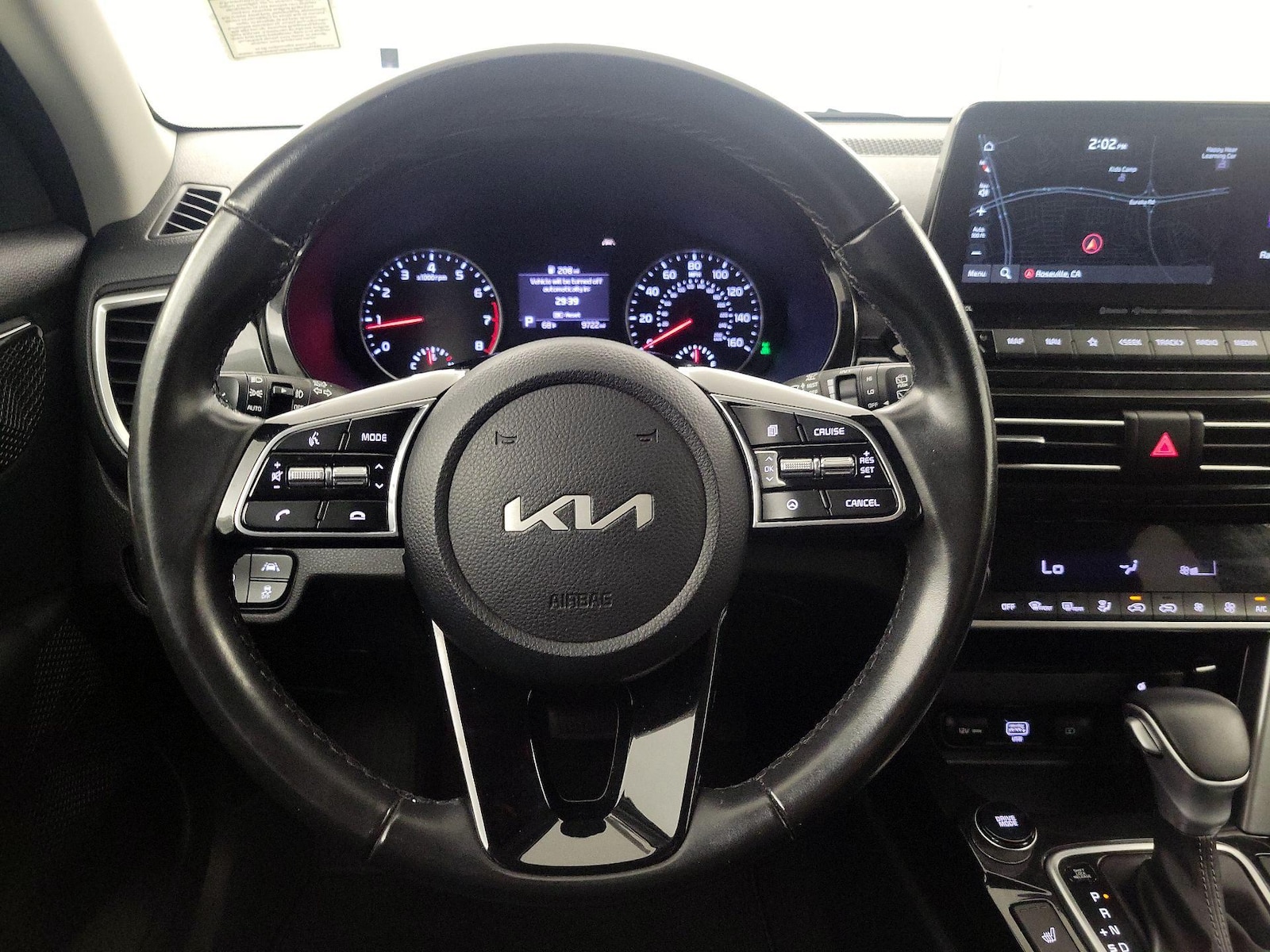 Lane Departure Warning