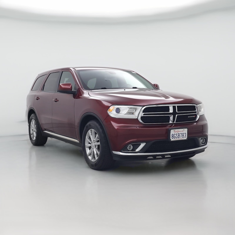2018 Dodge Durango SXT