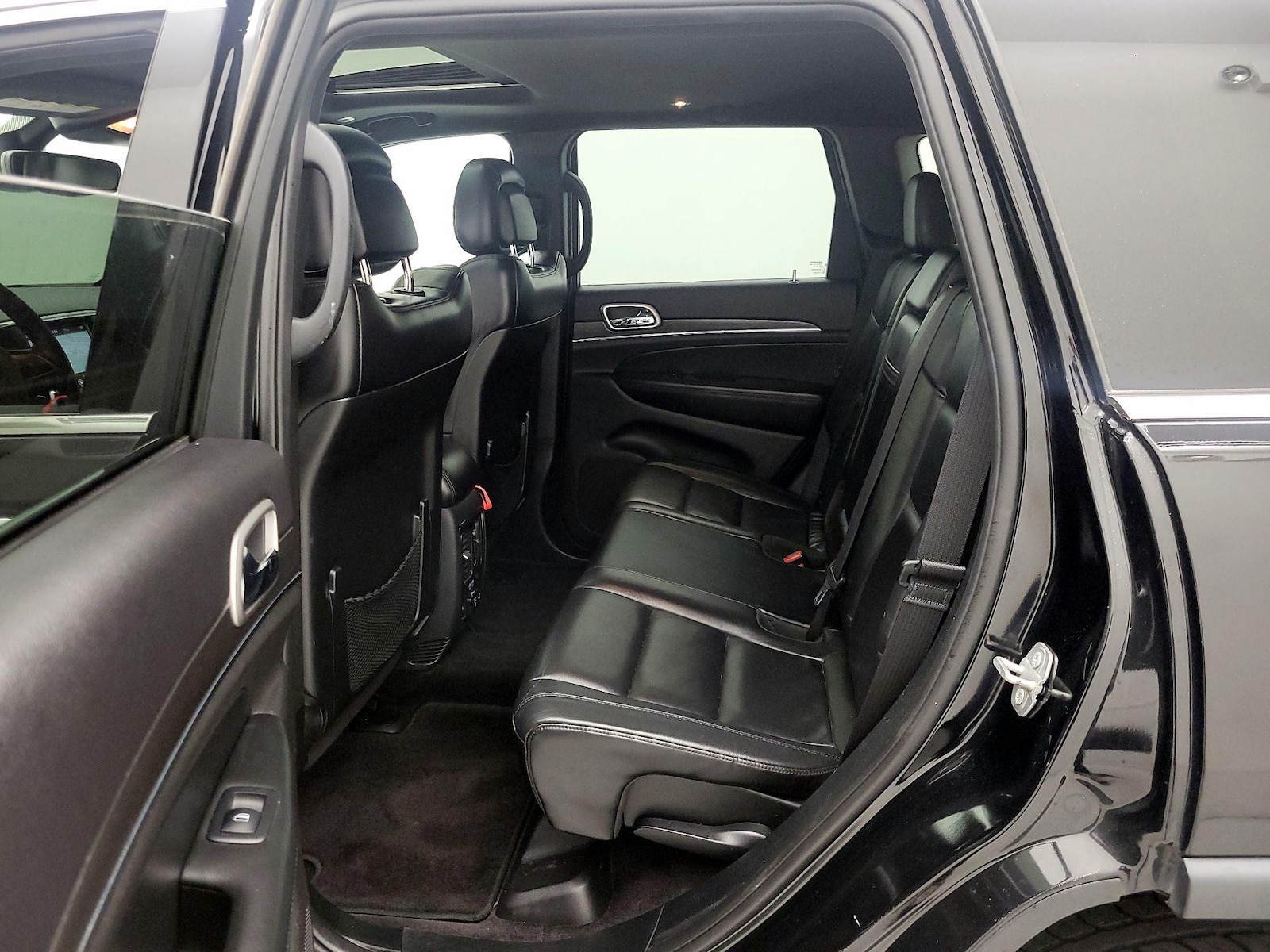 Rear Seat Heaters