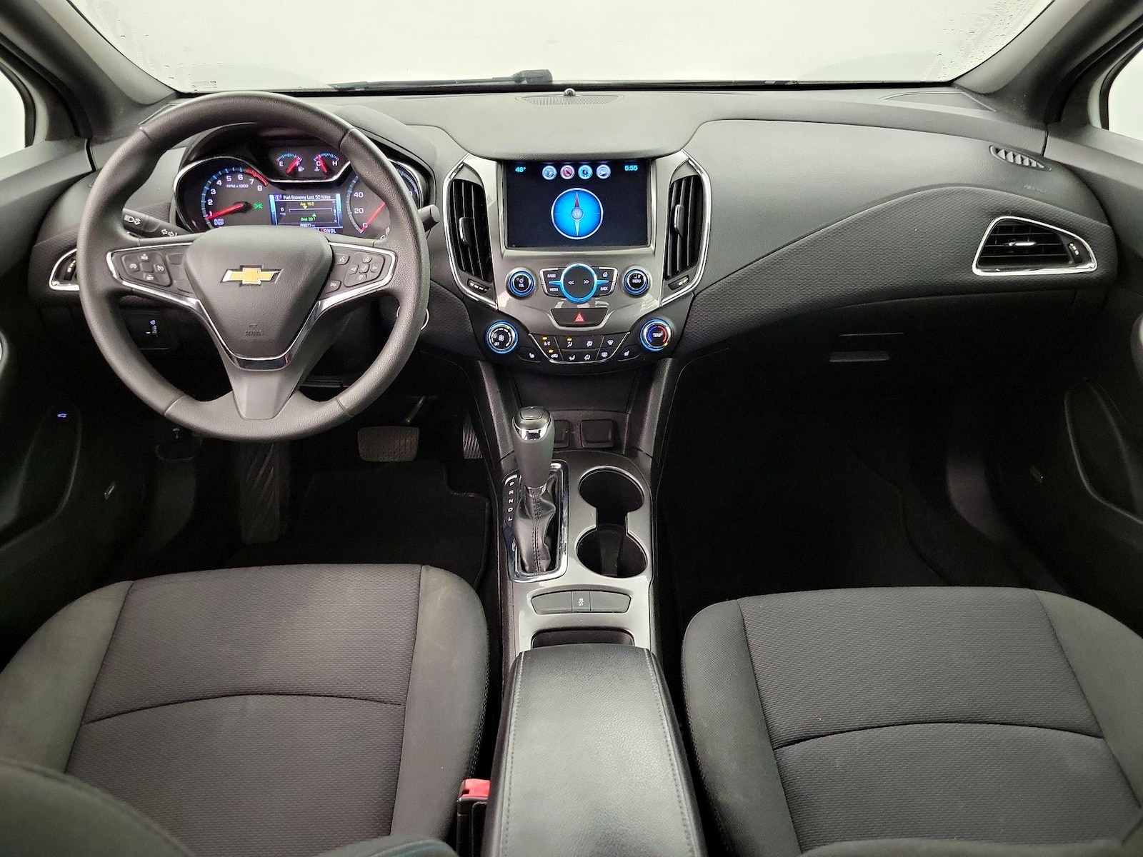 Apple CarPlay® & Android Auto™