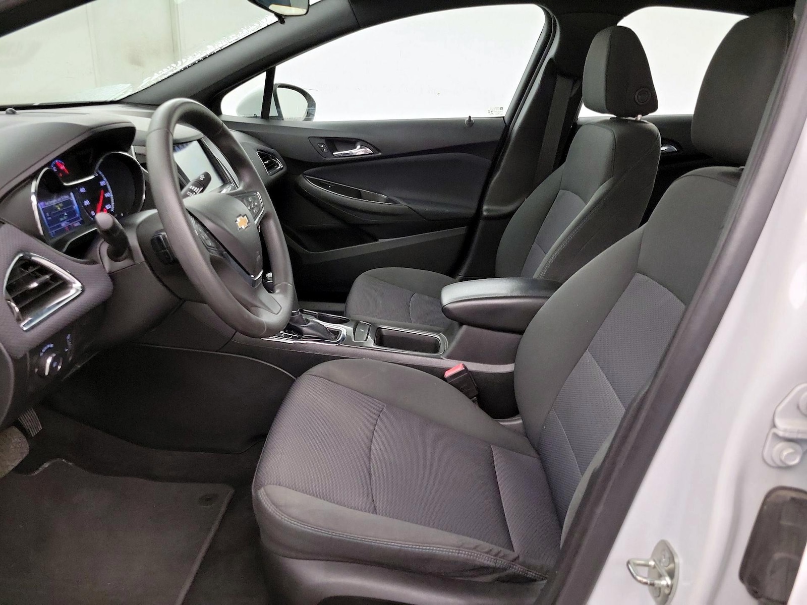 Front Seat Heaters
