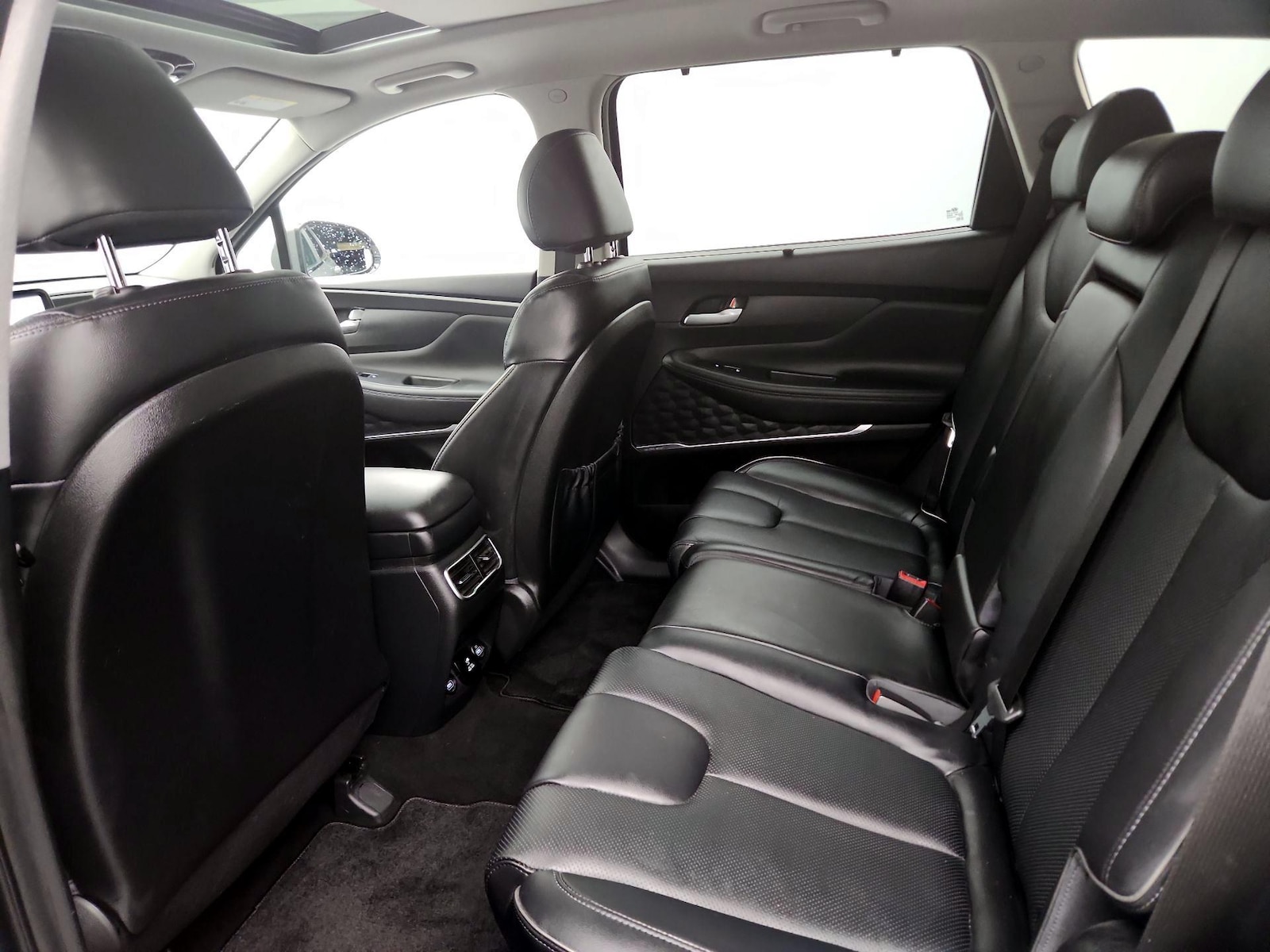 Rear Seat Heaters