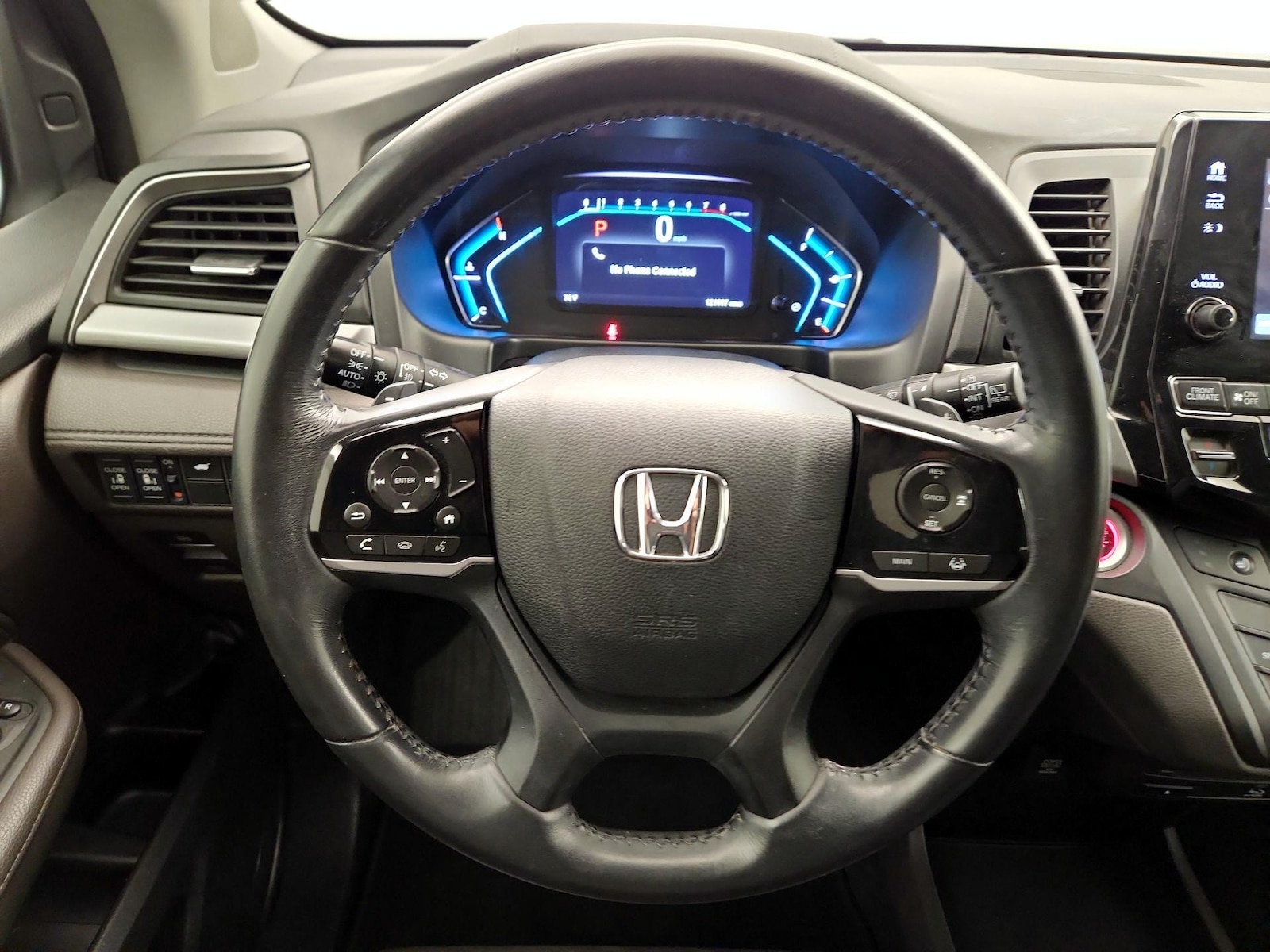 Automated Cruise Control
