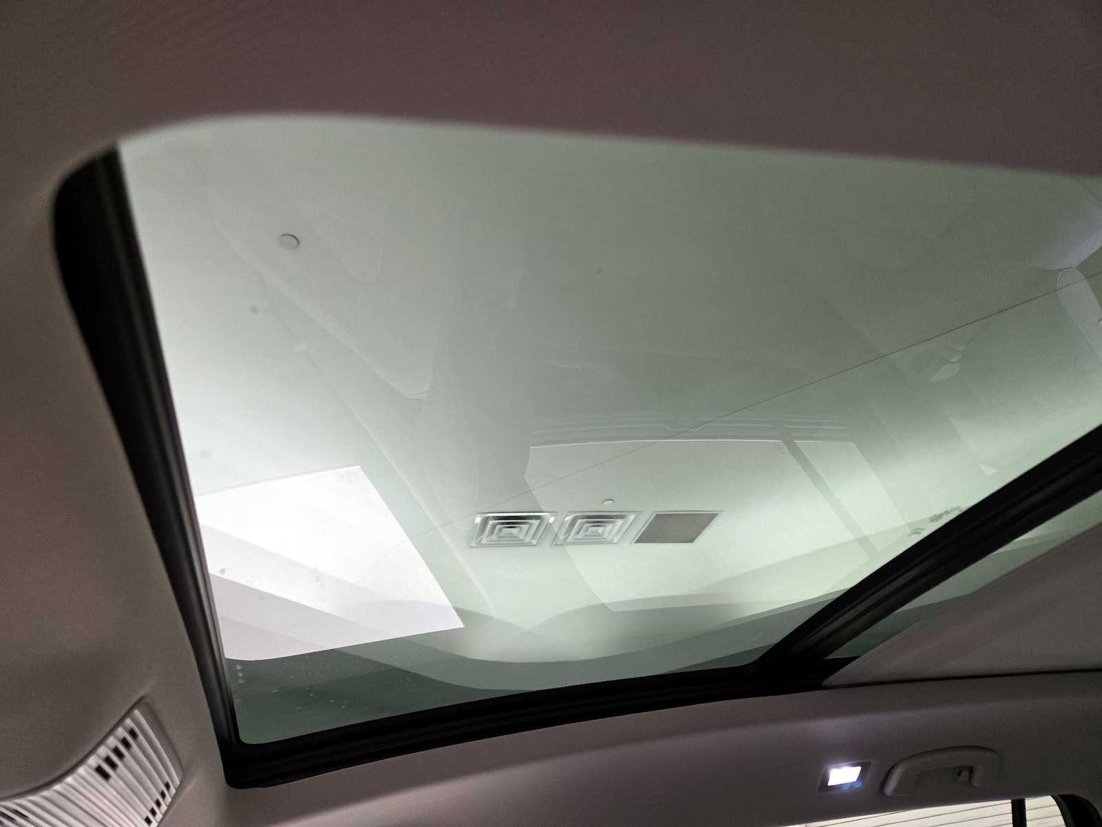 Panoramic Sunroof