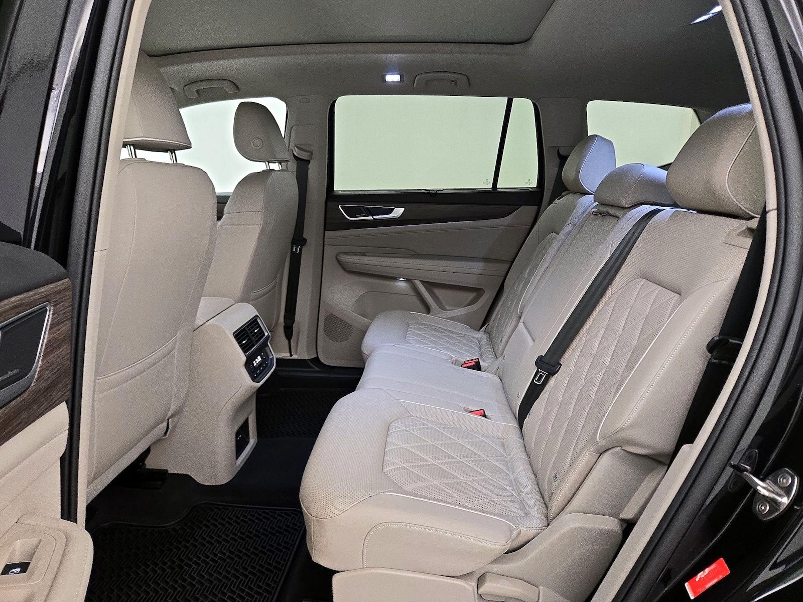 Rear Air Conditioning
