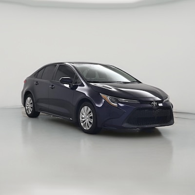Vehicle exterior view