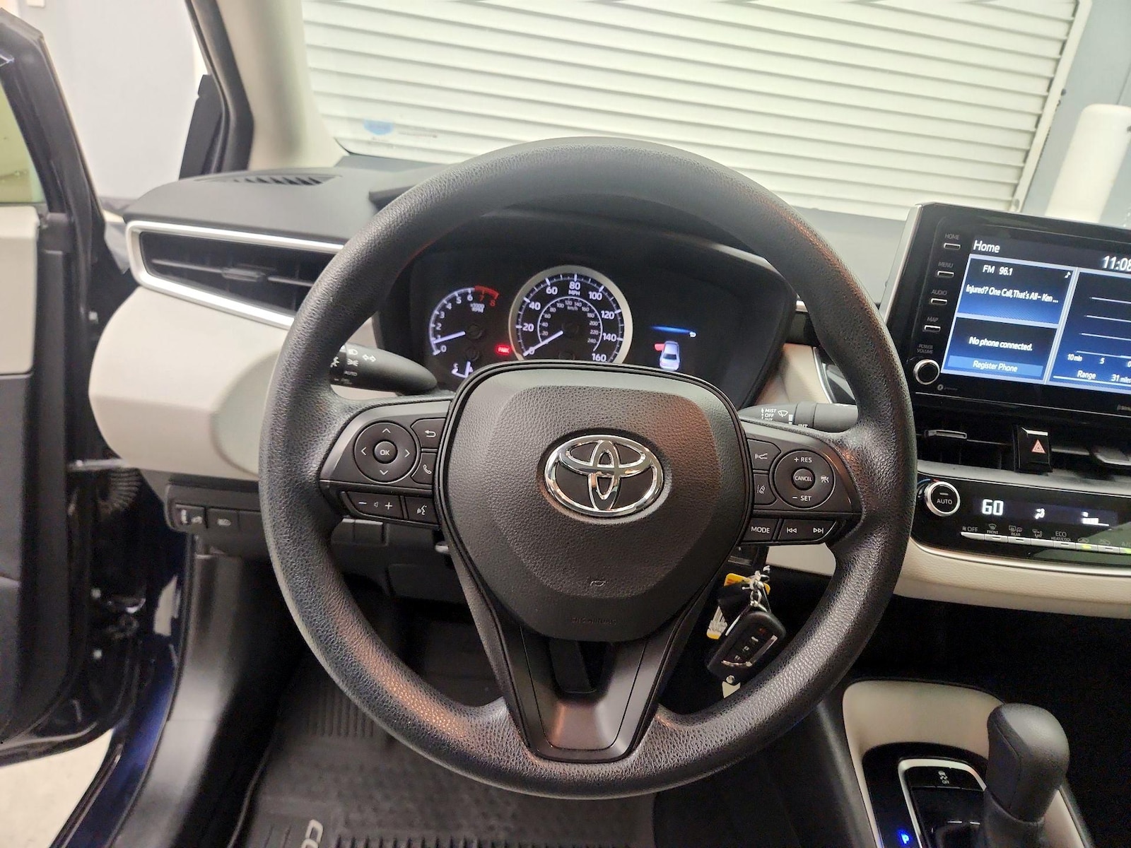 Automated Cruise Control