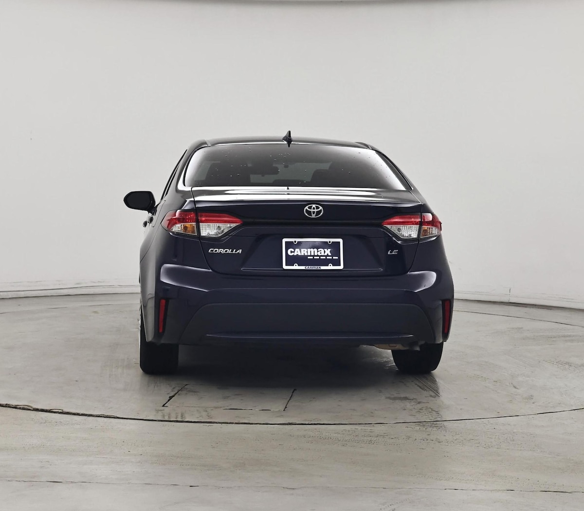 Rear