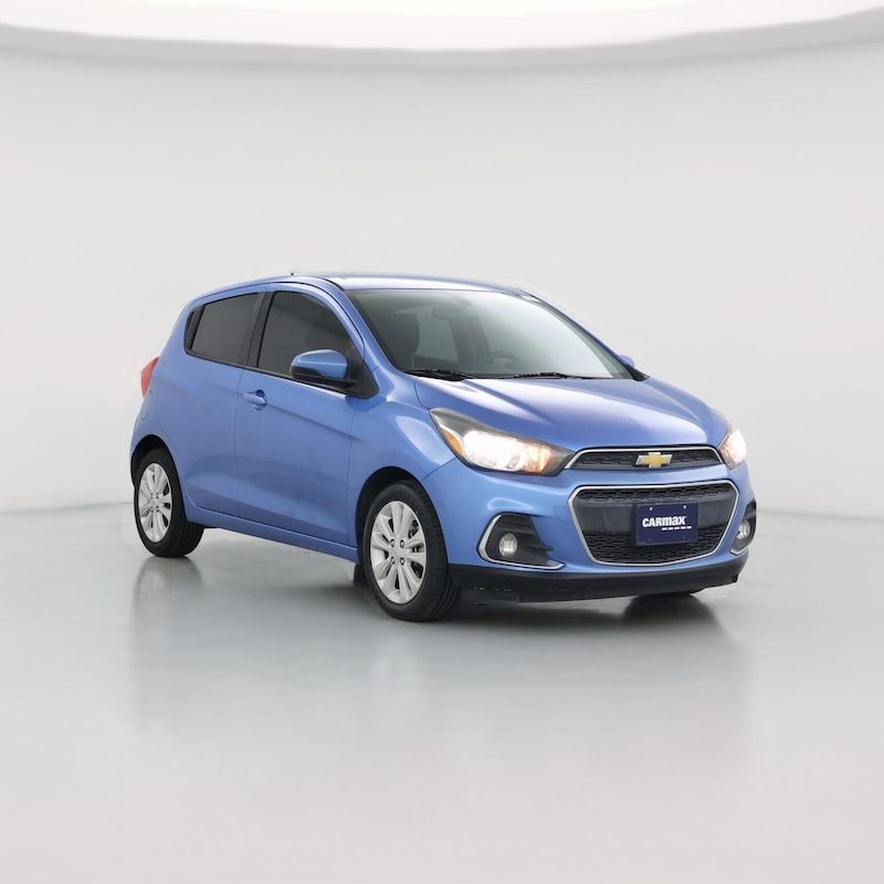 2018 Chevrolet Spark LT