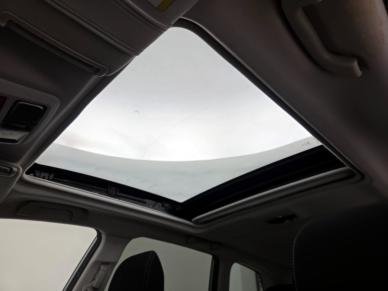 Panoramic Sunroof