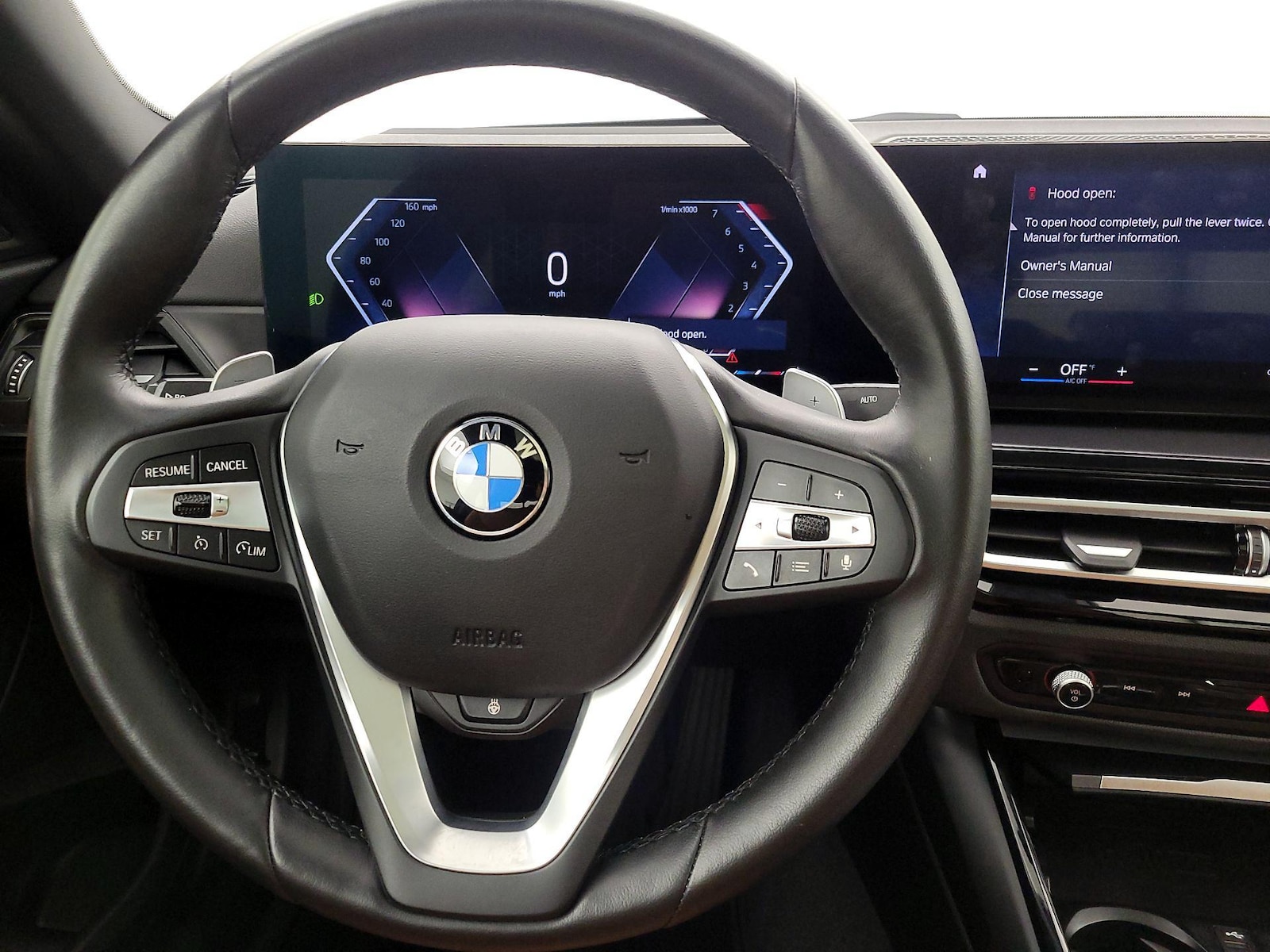 Lane Departure Warning
