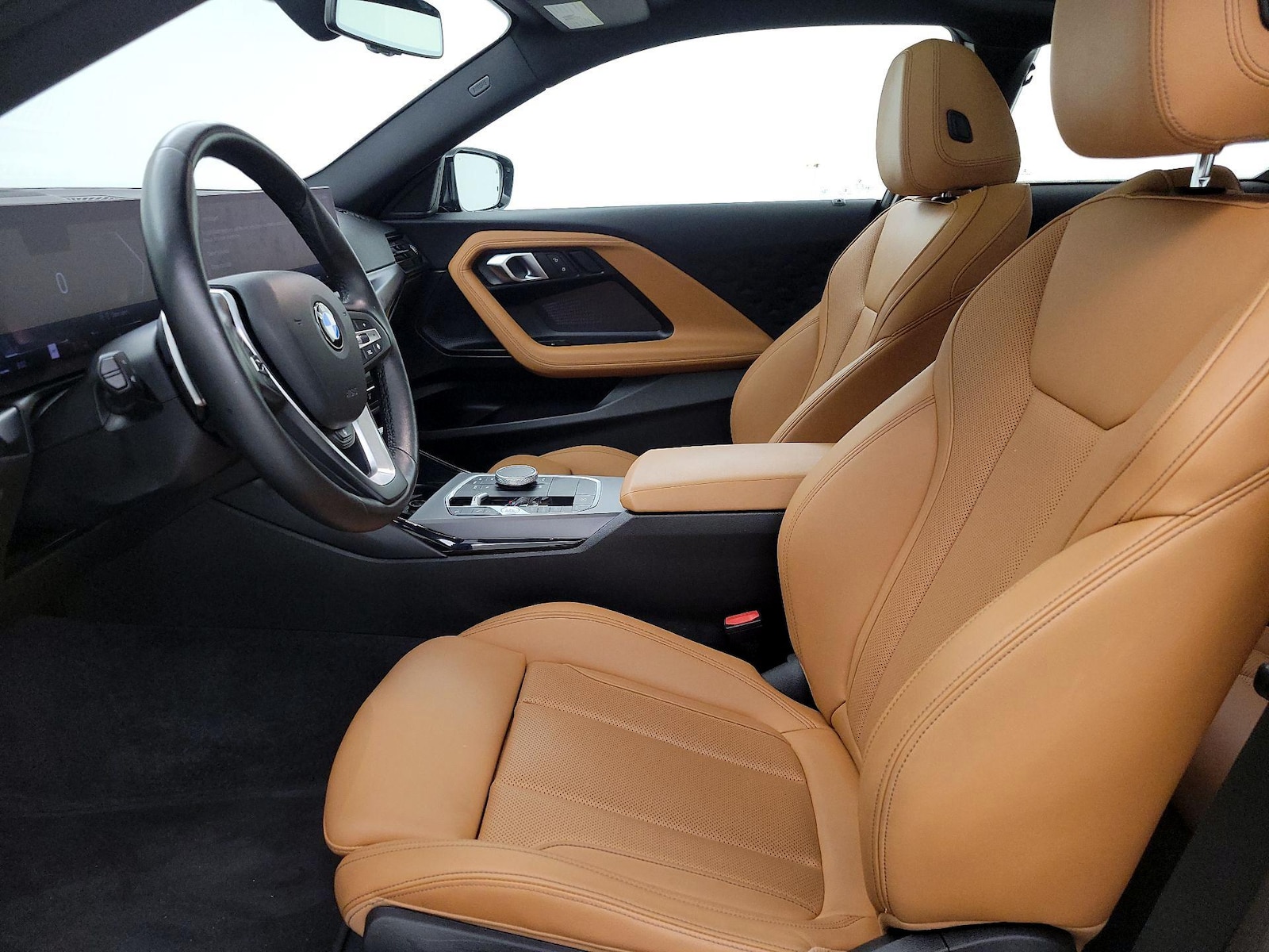 Front Seat Heaters