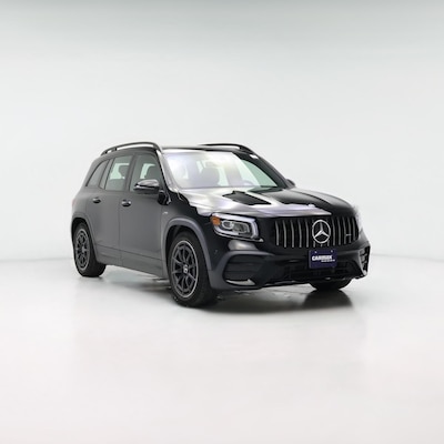 2021 Mercedes-Benz GLB35 AMG