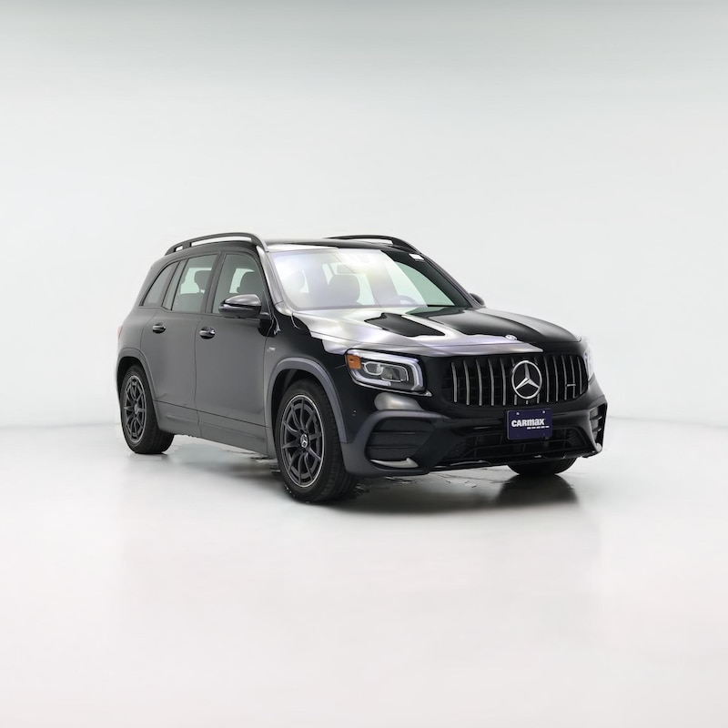 2021 Mercedes-Benz GLB35 AMG