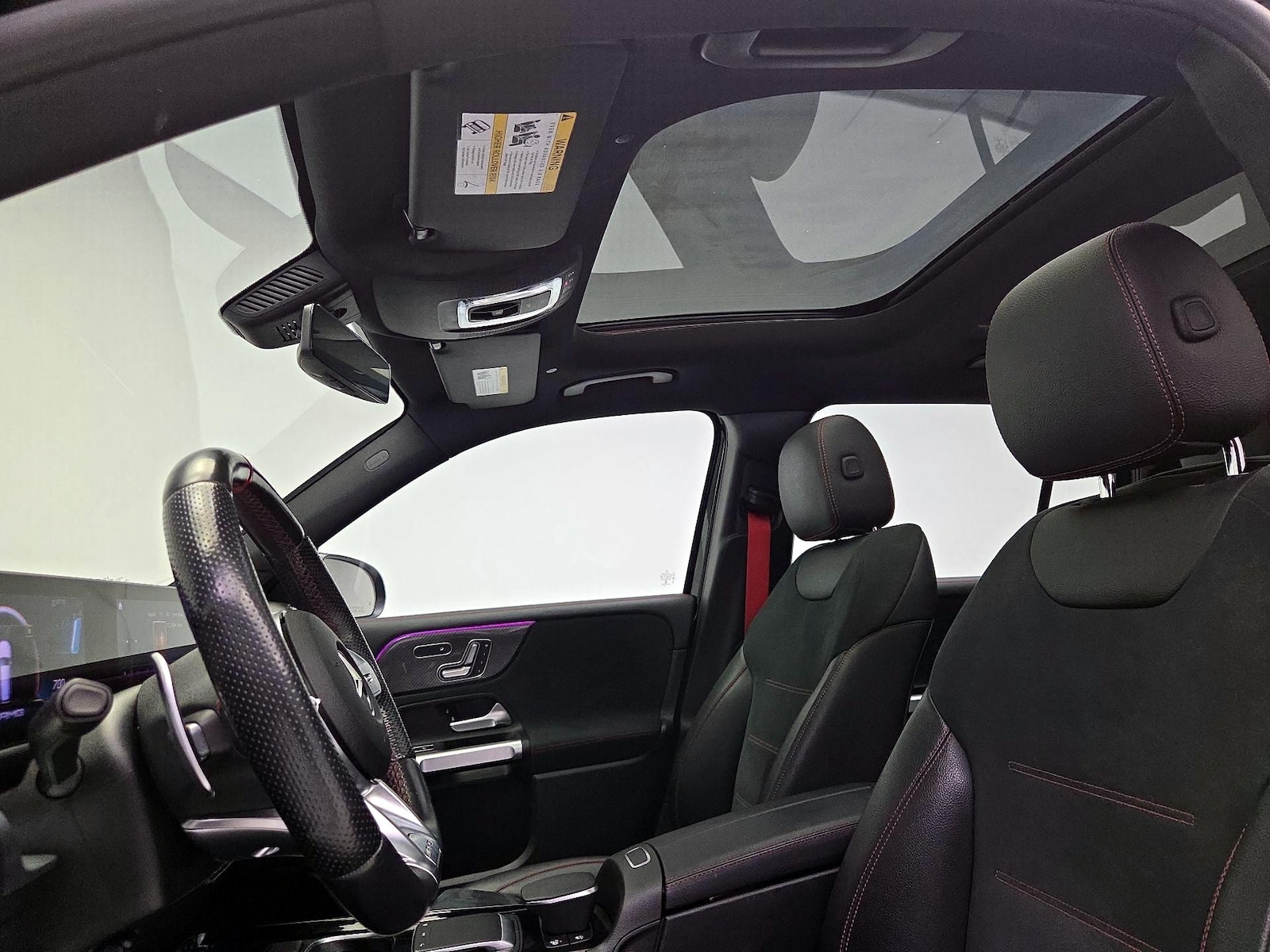 Panoramic Sunroof