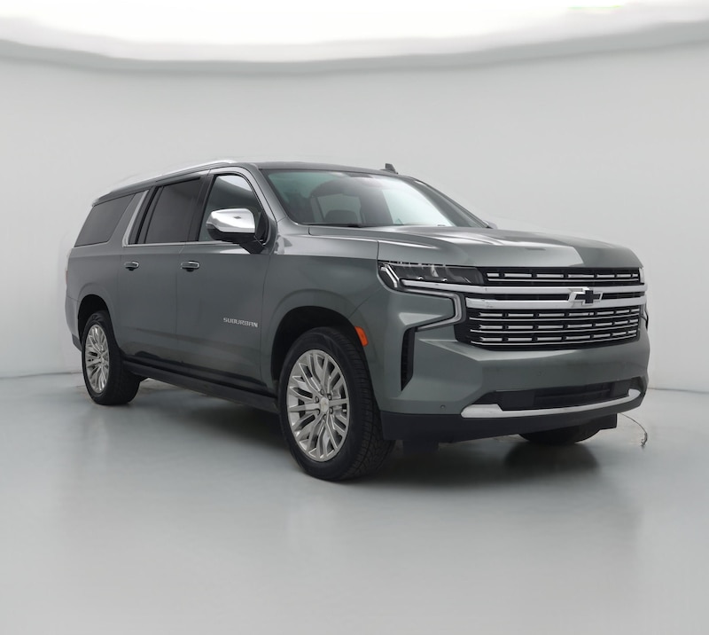 2023 Chevrolet Suburban 1500 Premier