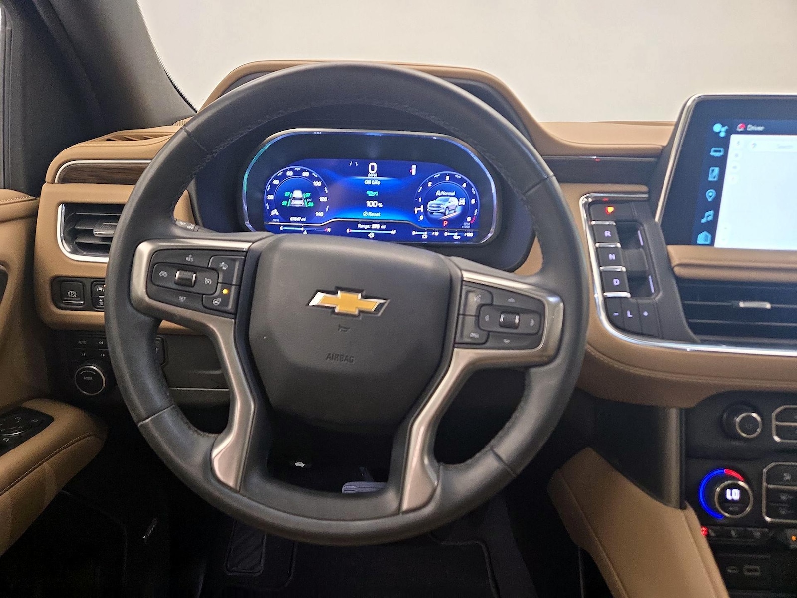 Lane Departure Warning