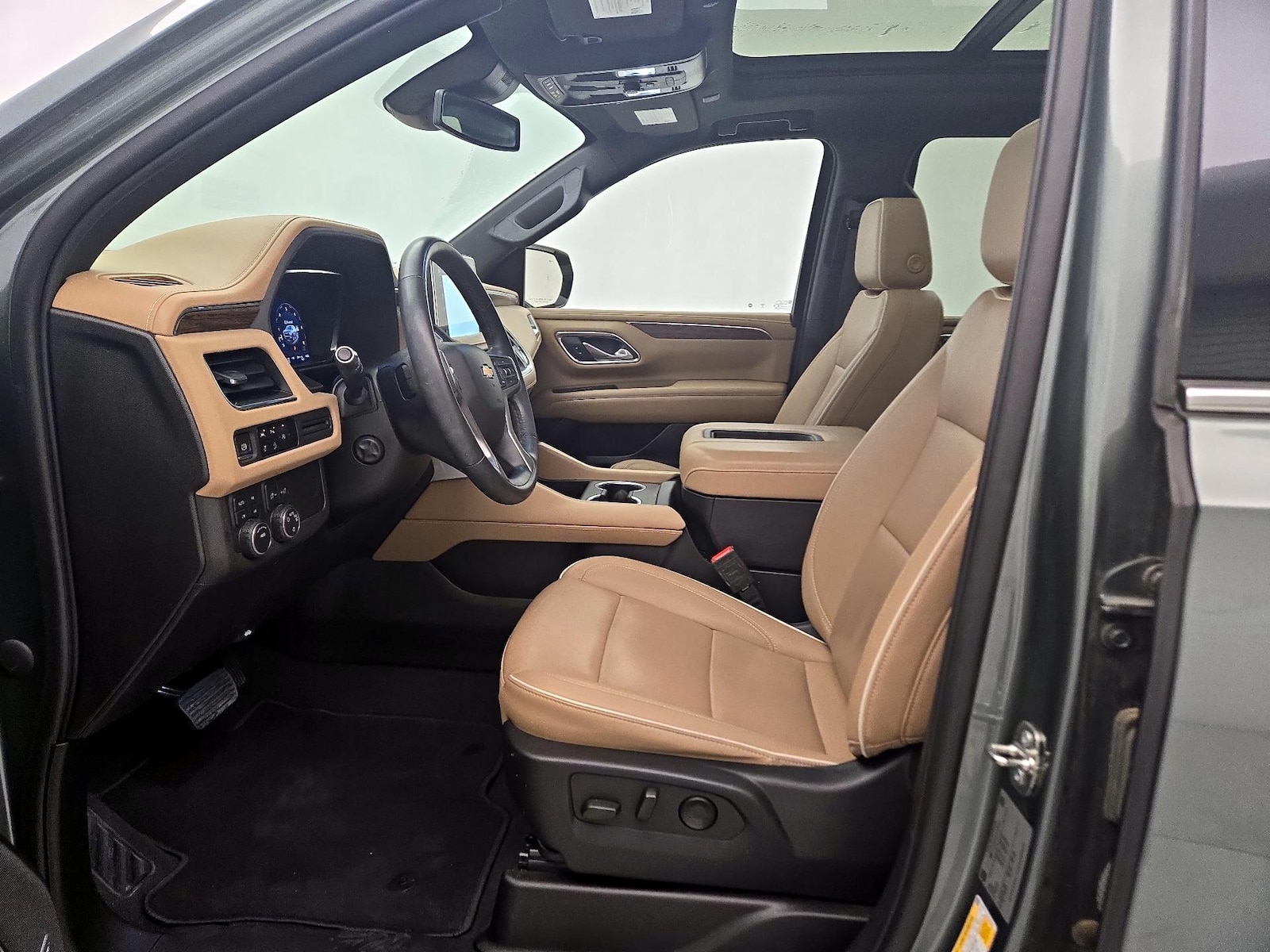Front Seat Heaters