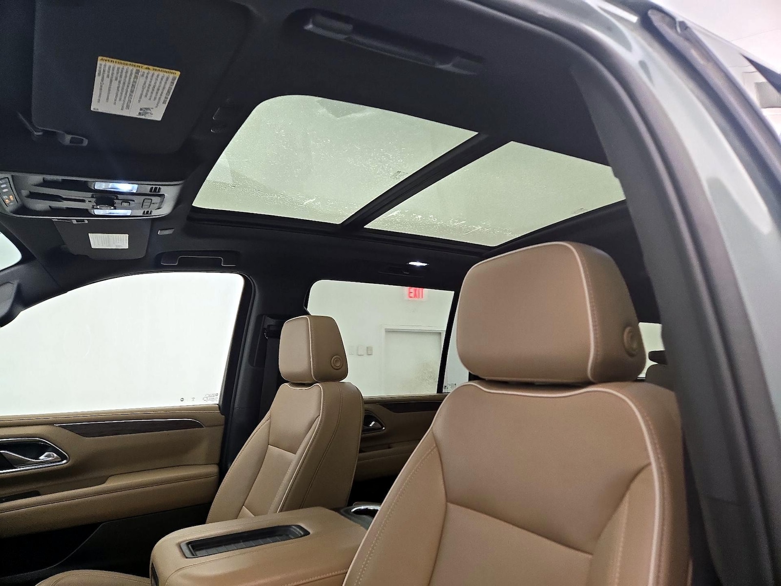 Panoramic Sunroof