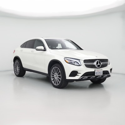 2018 Mercedes-Benz GLC300 Coupe