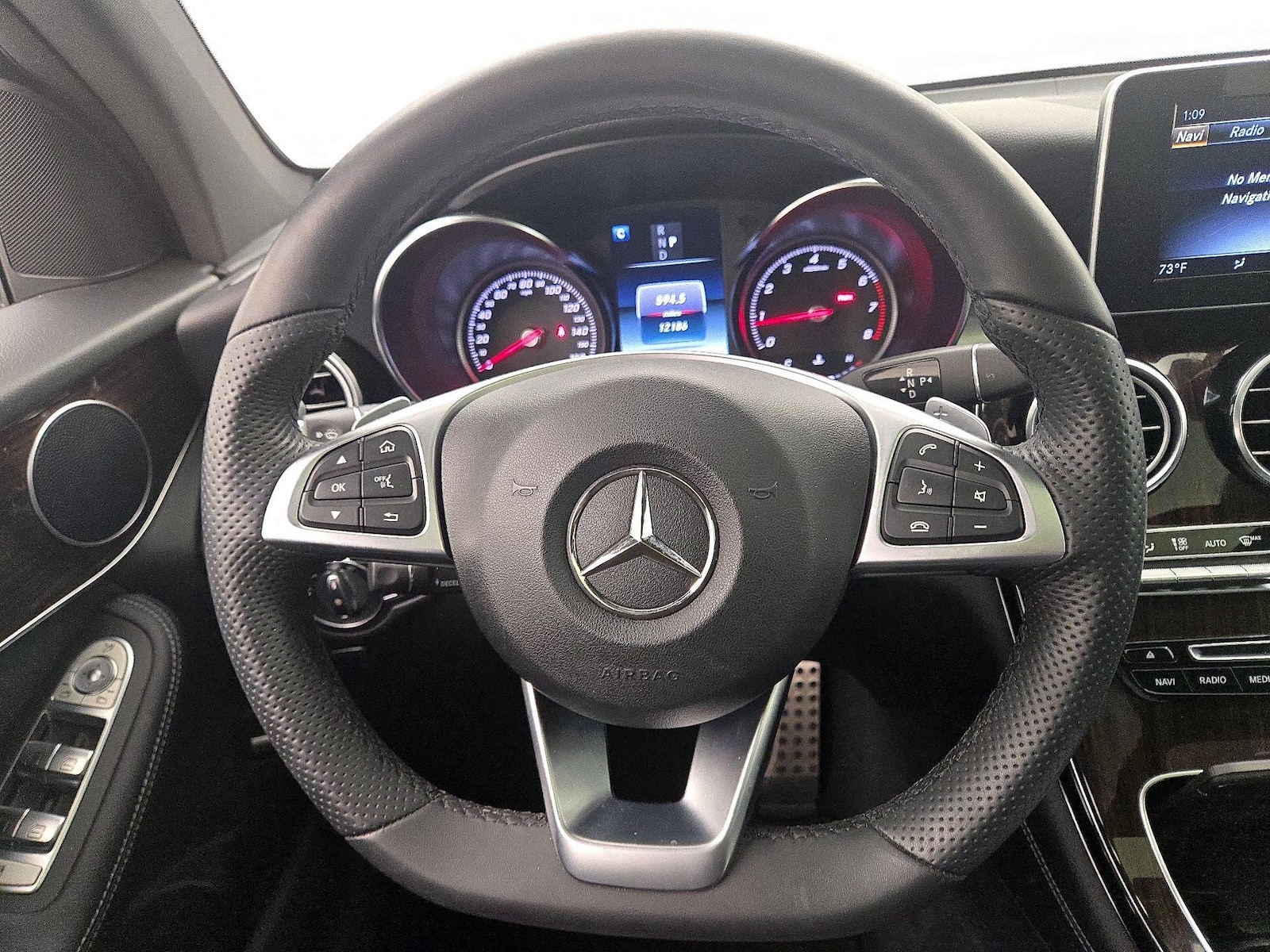 Lane Departure Warning