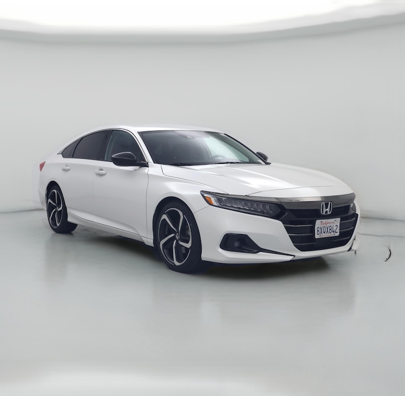 2021 Honda Accord Sport SE