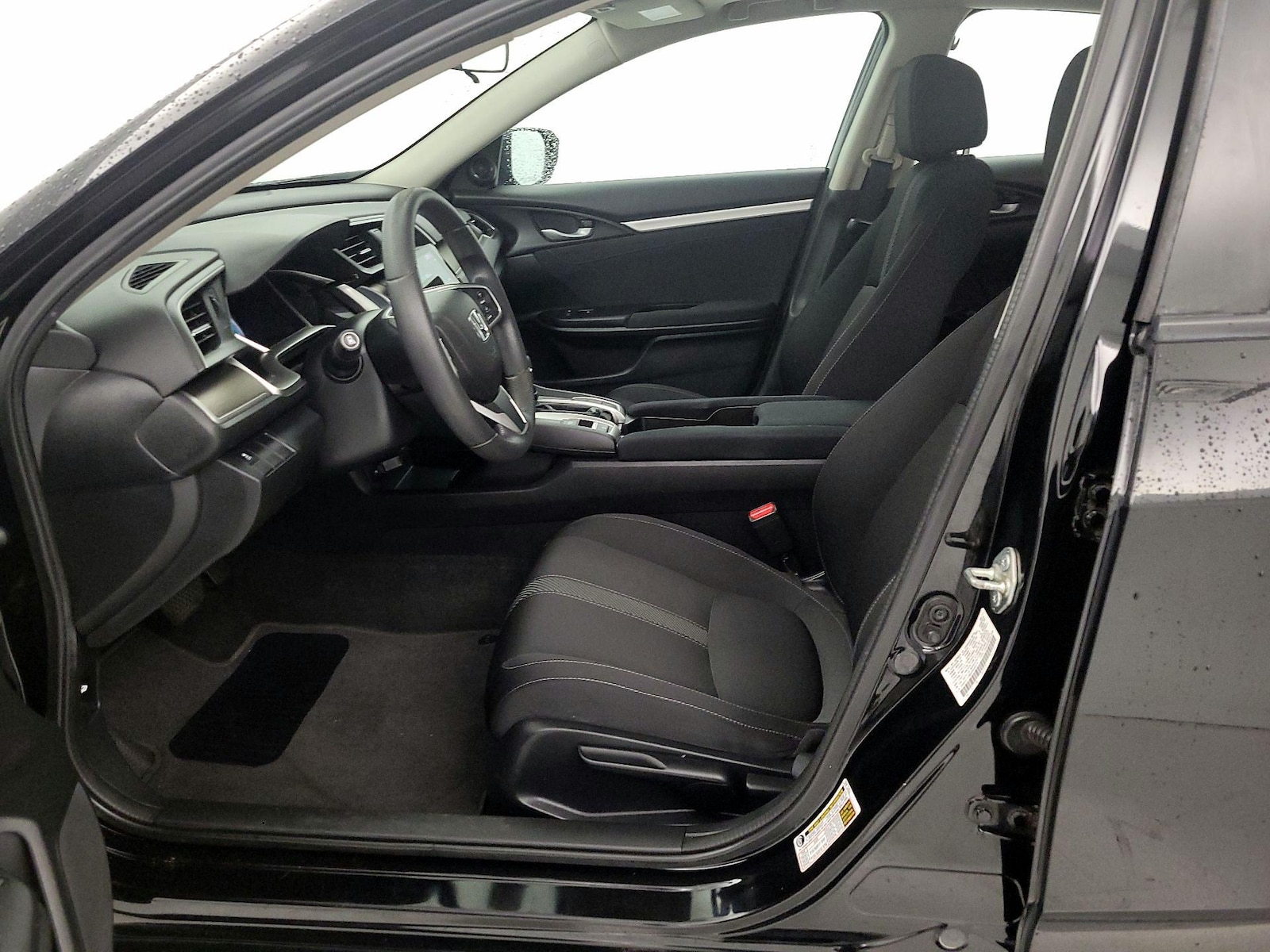 Front Seat Heaters