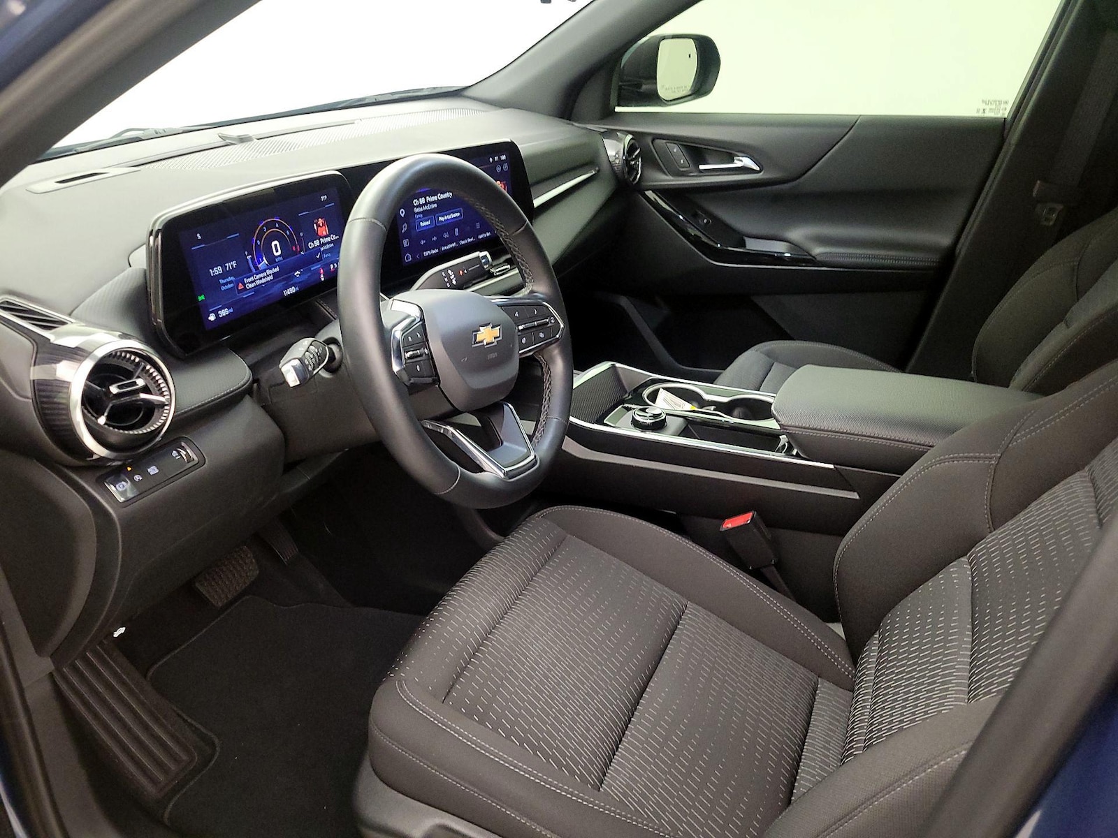Front Seat Heaters
