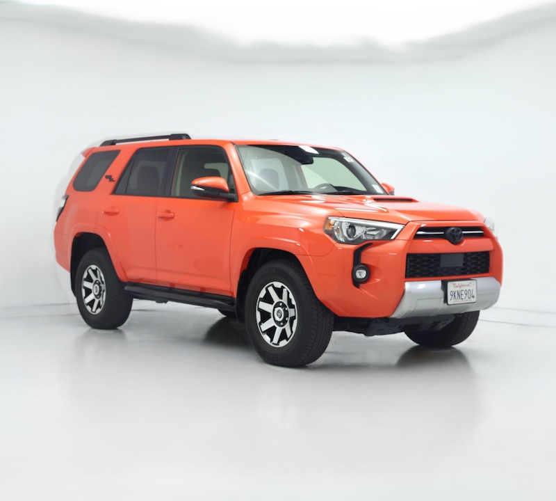 2024 Toyota 4Runner TRD Off Road Premium