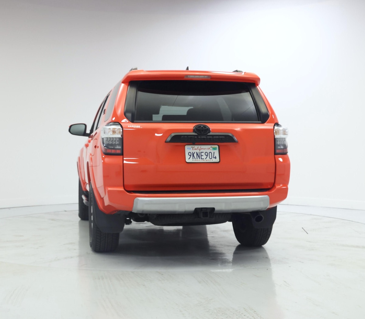 Rear